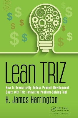 Book cover for Lean TRIZ