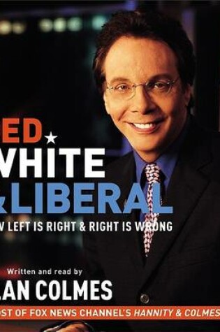 Cover of Red, White & Liberal CD