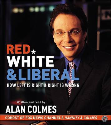 Book cover for Red, White & Liberal CD