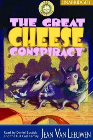 Cover of The Great Cheese Conspiracy (Economy)