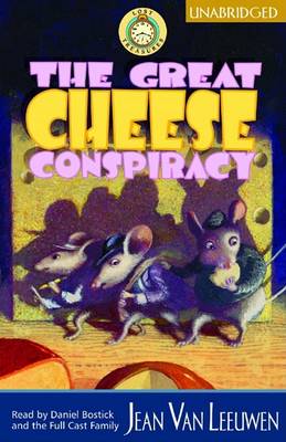 Book cover for The Great Cheese Conspiracy (Economy)