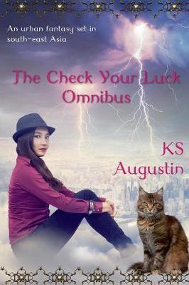 Book cover for The Check Your Luck Omnibus