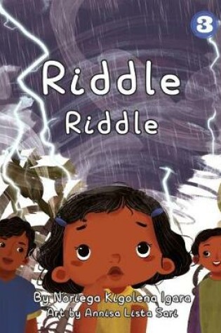 Cover of Riddle Riddle