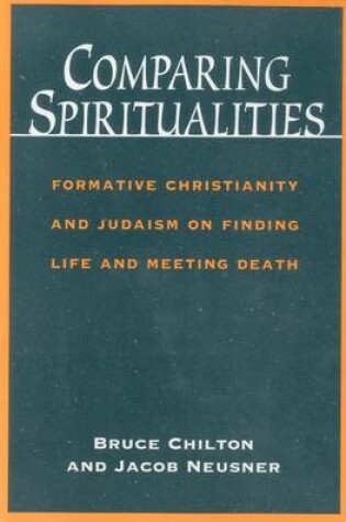 Cover of Comparing Spiritualities