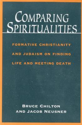 Book cover for Comparing Spiritualities