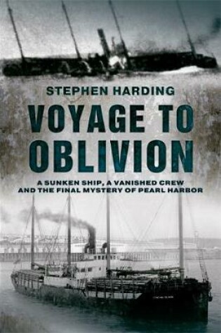 Cover of Voyage to Oblivion