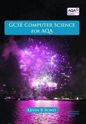 Book cover for GCSE Computer Science for AQA