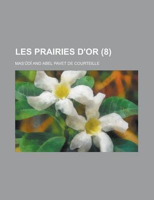 Book cover for Les Prairies D'Or (8 )