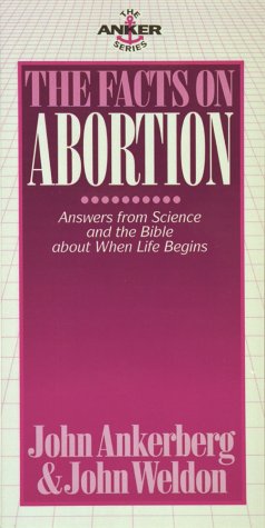 Book cover for The Facts on Abortion