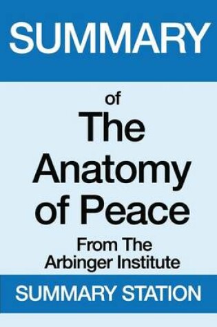 Cover of Summary of the Anatomy of Peace