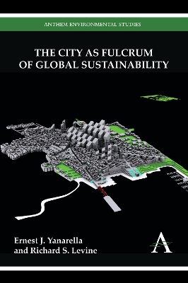 Book cover for The City as Fulcrum of Global Sustainability