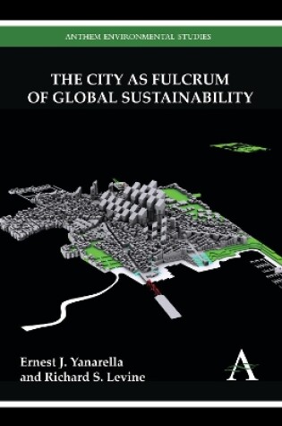 Cover of The City as Fulcrum of Global Sustainability