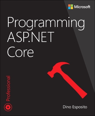 Cover of Programming ASP.NET Core