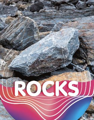 Book cover for Rocks