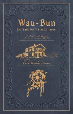 Book cover for Wau-Bun