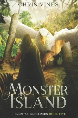 Cover of Monster Island