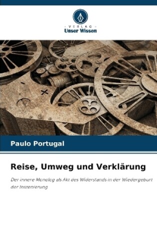 Cover of Reise, Umweg und Verkl�rung