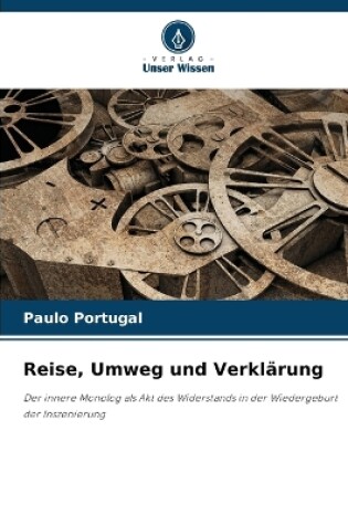 Cover of Reise, Umweg und Verklärung