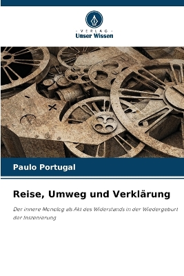 Book cover for Reise, Umweg und Verkl�rung
