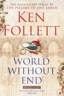 Book cover for World Without End