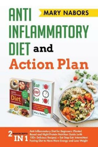 Cover of Anti Inflammatory Diet and Action Plan