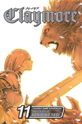 Cover of Claymore, Vol. 11