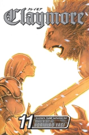 Cover of Claymore, Vol. 11