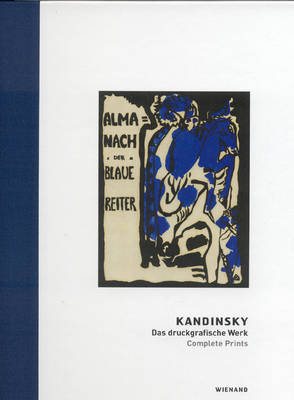 Book cover for Kandinsky Complete Prints