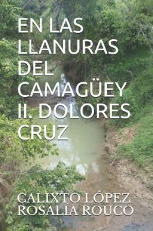 Cover of En Las Llanuras del Camag ey II. Dolores Cruz