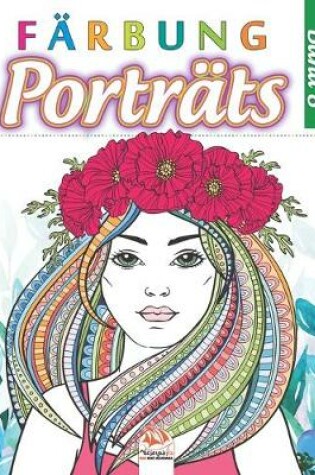 Cover of Portrats Farbung 8