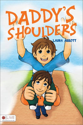 Book cover for Daddy's Shoulders