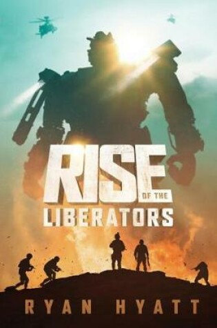 Cover of Rise of the Liberators