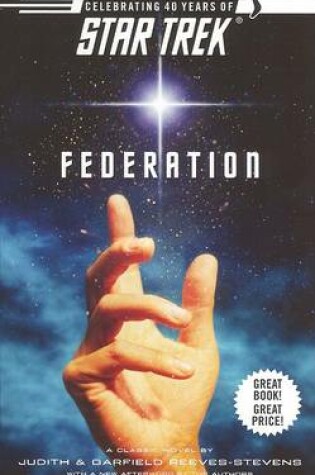 Cover of Star Trek - Federation