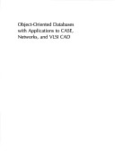 Book cover for Object Oriented Data Bases