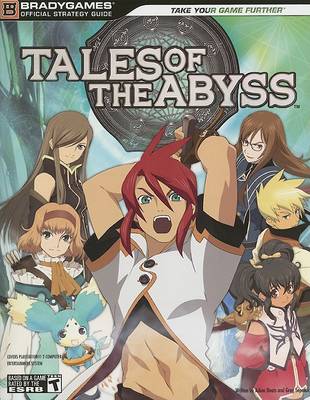 Cover of Tales of the Abyss