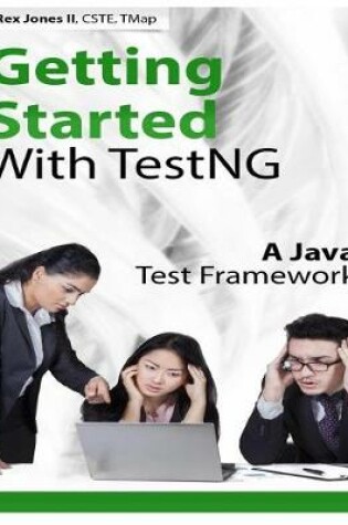 Cover of Getting Started With TestNG