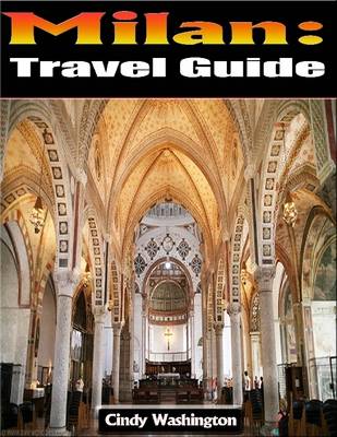 Book cover for Milan Travel Guide