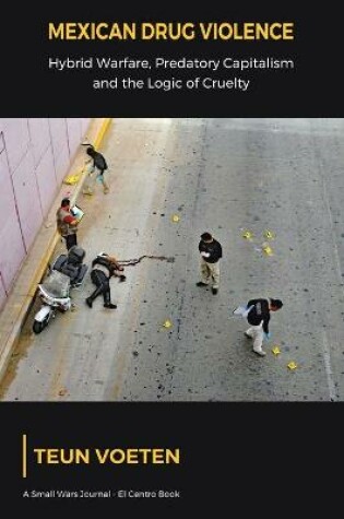 Cover of Mexican Drug Violence