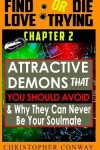 Book cover for 'Attractive-Demons' that You Should Avoid and Why They Can Never Be Your Soulmate