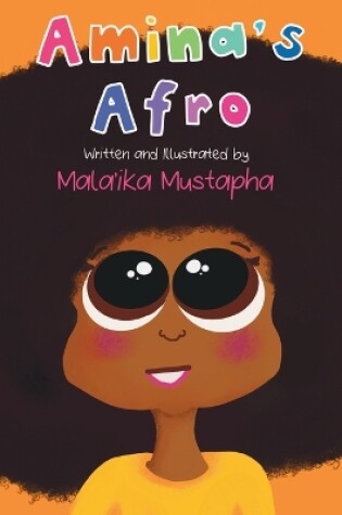 Cover of Amina's Afro