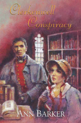 Book cover for Clerkenwell Conspiracy