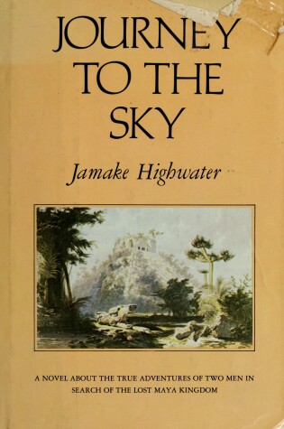 Cover of Journey to the Sky