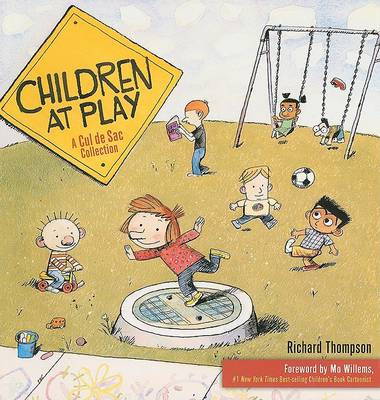 Book cover for Children at Play