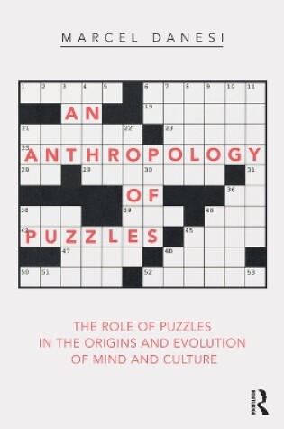 Cover of An Anthropology of Puzzles