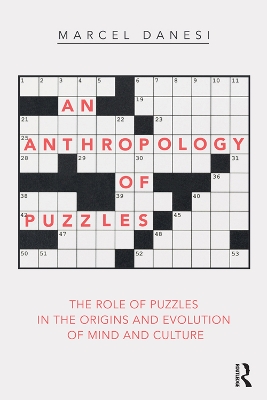 Book cover for An Anthropology of Puzzles