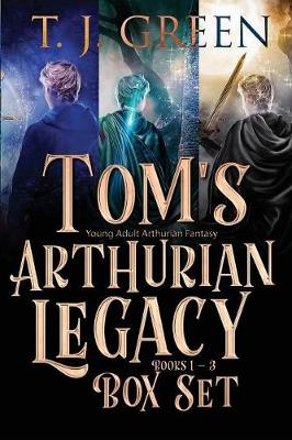 Cover of Tom's Arthurian Legacy