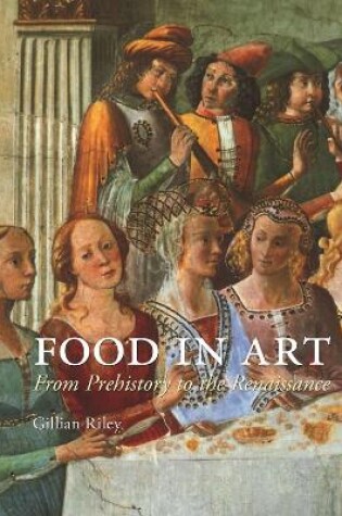 Cover of Food in Art