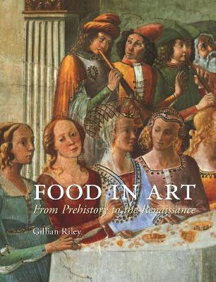 Book cover for Food in Art