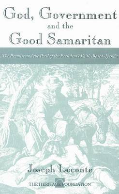 Book cover for God, Government and the Good Samaritan