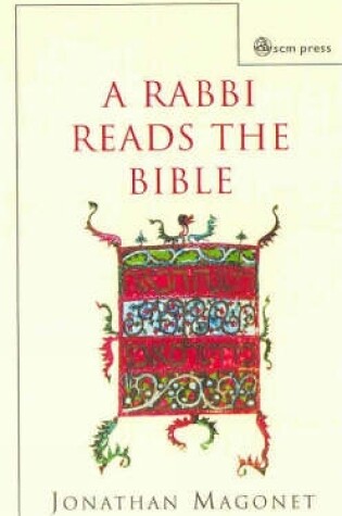 Cover of A Rabbi Reads the Bible